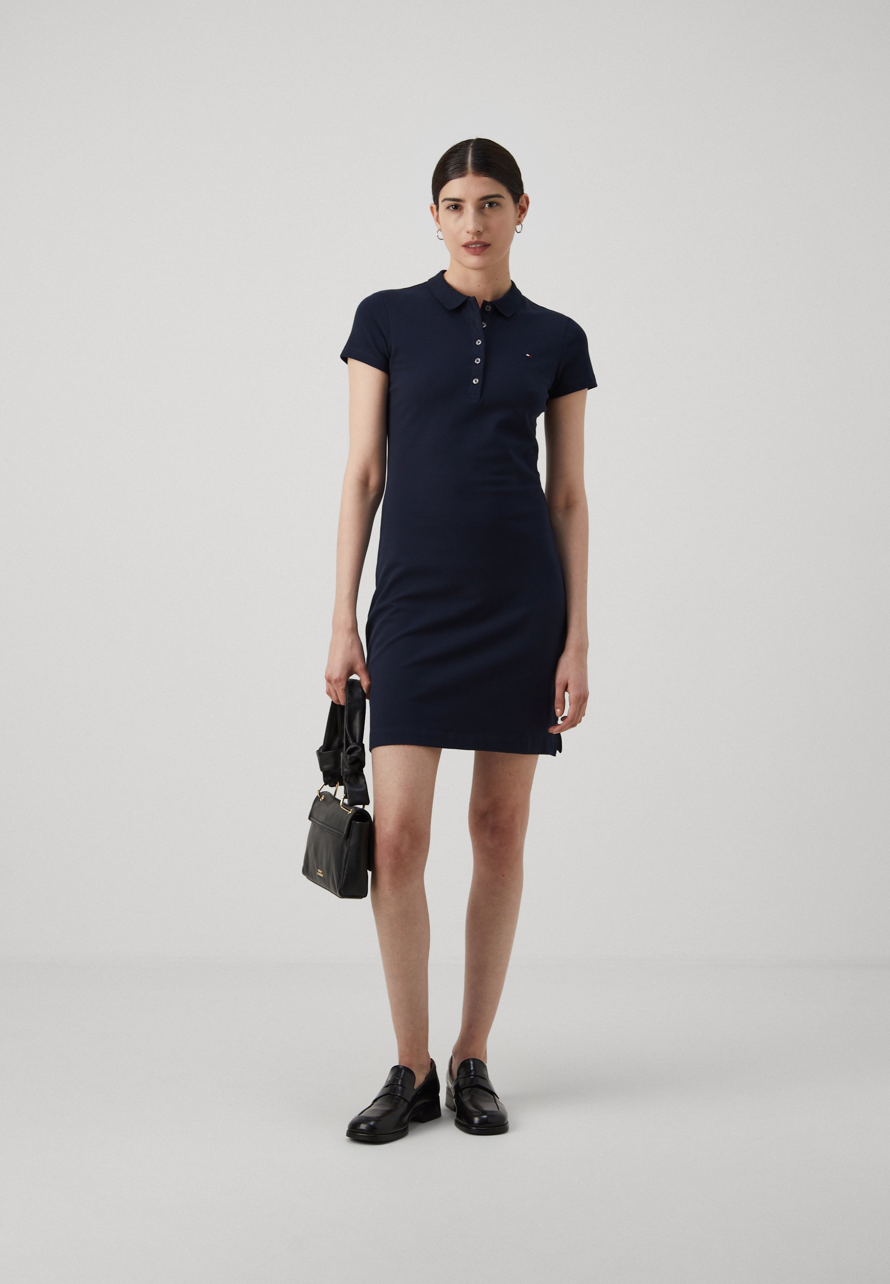 Hilfiger poloshirt kleid Outlet